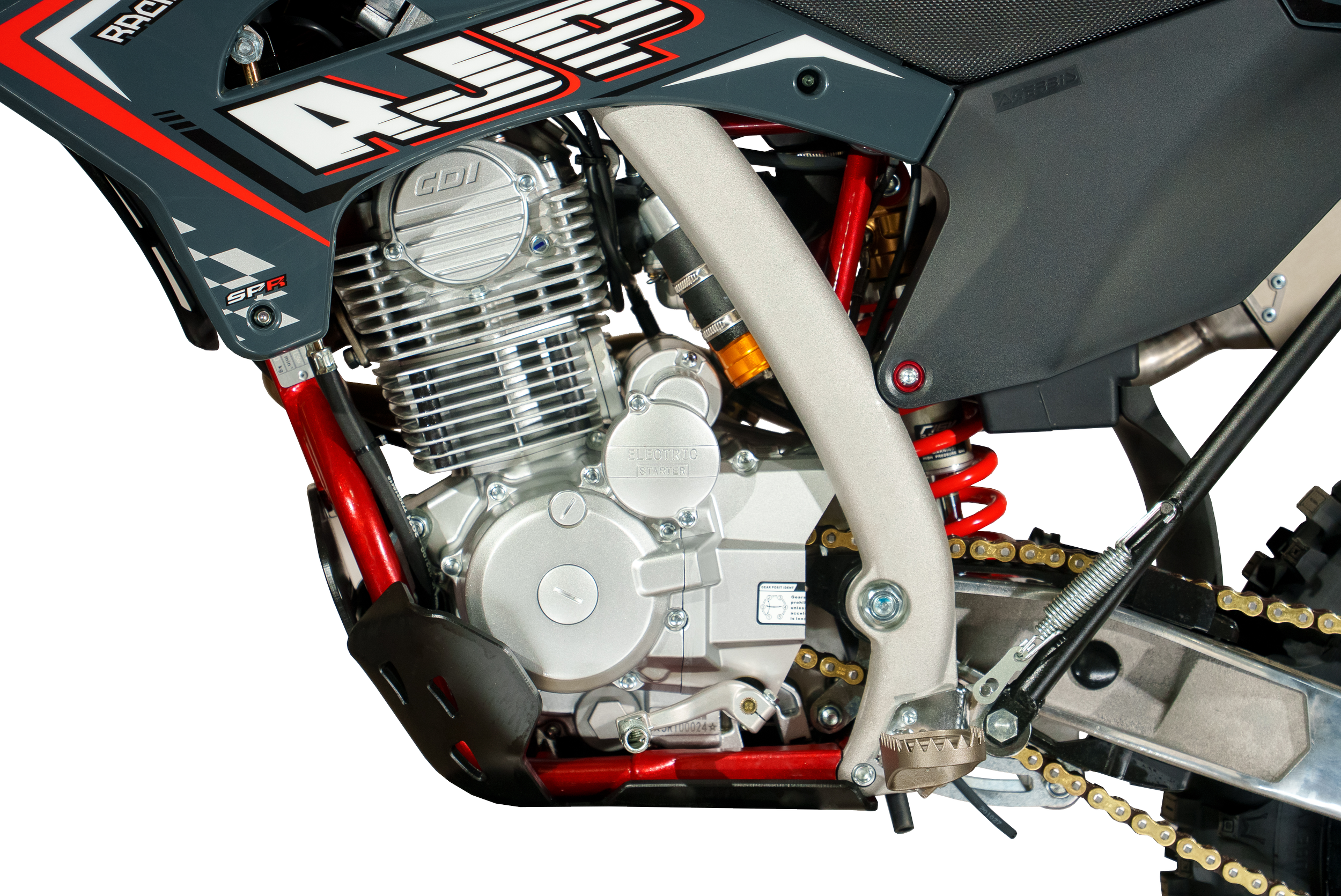 SPR240X - 2026 — AJP USA